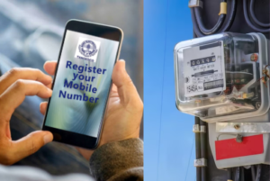 Easy Way to Connect Mobile Number In Electric Meter