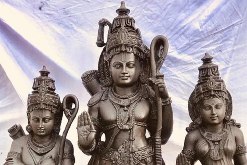 world highest ram statue in ayodhya