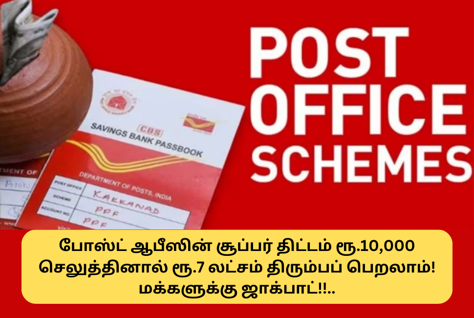 Post Office franchise Scheme 2024